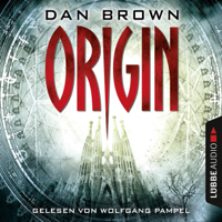Dan Brown - Origin: Robert Langdon 5 artwork