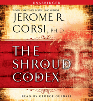 Jerome R. Corsi - The Shroud Codex (Unabridged) artwork