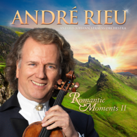 André Rieu & Johann Strauss Orchestra - Romantic Moments II artwork