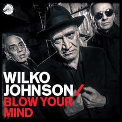 BLOW YOUR MIND cover art