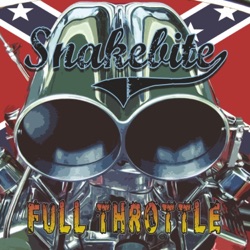 Snakebite - Rockabilly Kangaroo
