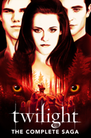 Lions Gate Films, Inc. - Twilight: The Complete Saga artwork