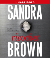 Sandra Brown - Ricochet (Unabridged) artwork