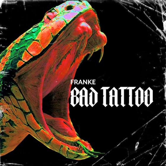 Cover artwork for Bad Tattoo