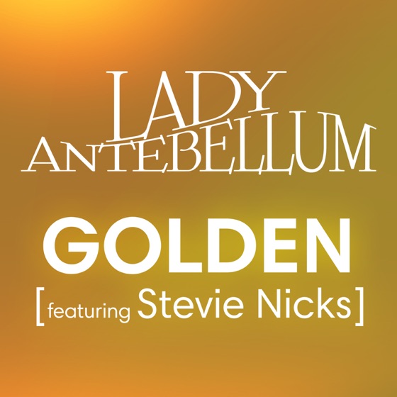 Cover artwork for Golden (feat. Stevie Nicks)