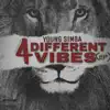 4 Different Vibes (EP) album lyrics, reviews, download