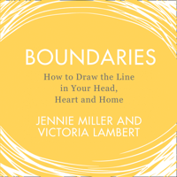 Jennie Miller & Victoria Lambert - Boundaries artwork