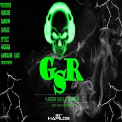 Green Skull Riddim, Vol. 2 - Single - Gage Green Skull Riddim, Vol. 2 - Single - Gage