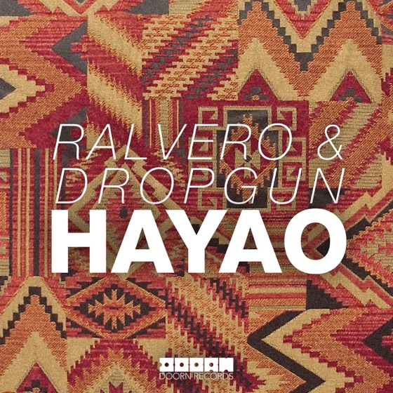 Cover artwork for Hayao