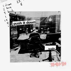 Push It Down Song Lyrics