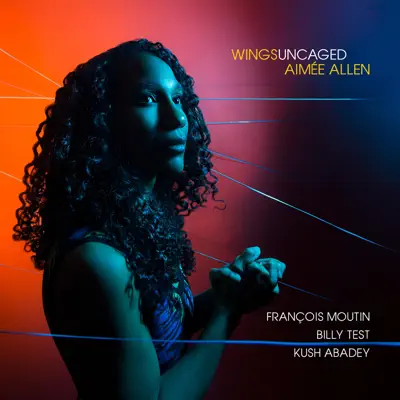 Wings Uncaged - Aimee Allen