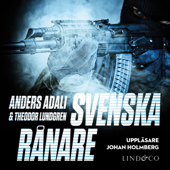 Svenska rånare - Anders Adali & Theodor Lundgren
