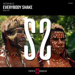 Everybody Shake (Radio Edit) - Single by Victor Nillo album reviews, ratings, credits