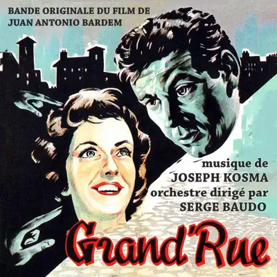 Grand’Rue (Calle Mayor) - EP - Joseph Kosma