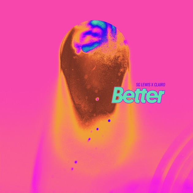 SG Lewis & Clairo – Better – Single [iTunes Plus M4A]