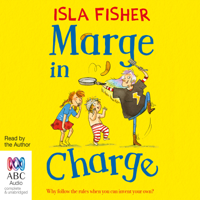 Isla Fisher - Marge in Charge - Marge in Charge Book 1 (Unabridged) artwork