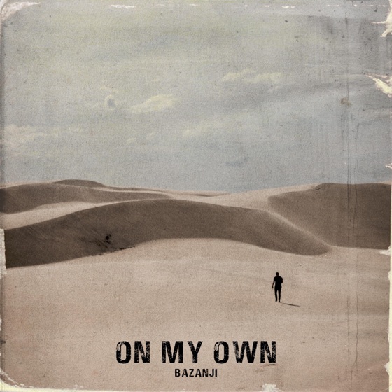 Cover artwork for On My Own