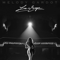 Melody Gardot - Live in Europe artwork