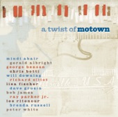 Twist of Motown artwork