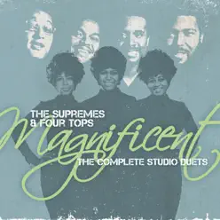 Magnificent: The Complete Studio Duets - The Supremes