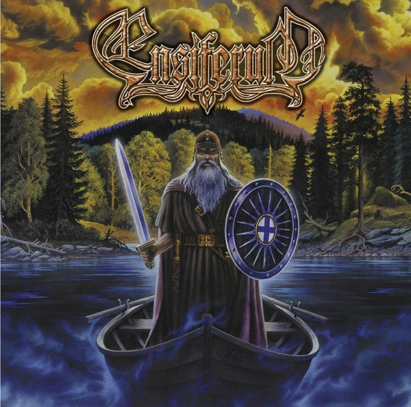 Ensiferum mit Token of Time