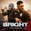 Bright: The Album artwork