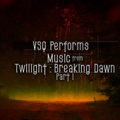 VSQ Performs Music from Twilight: Breaking Dawn Part 1 artwork