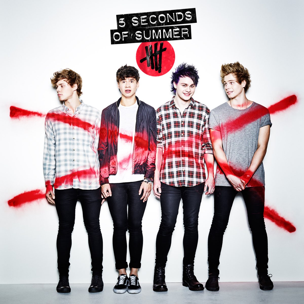 ‎5 Seconds of Summer (B-Sides and Rarities) by 5 Seconds of Summer on ...