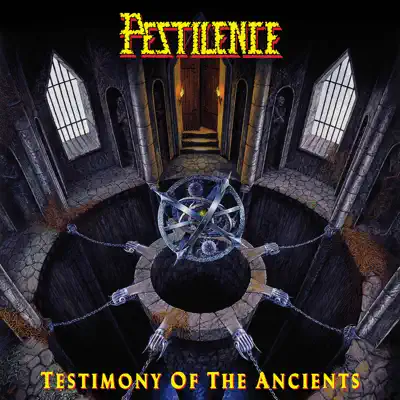 Testimony of the Ancients (Re-Issue) - Pestilence