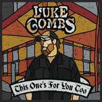 Luke Combs - She Got the Best of Me artwork