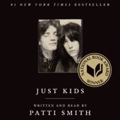 Just Kids - Patti Smith Cover Art