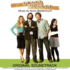 Smart People (Original Soundtrack) - Nuno Bettencourt