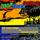 Sugar Minott - My Love Zone