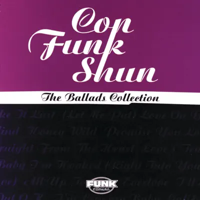 The Ballads Collection: Con Funk Shun - Con Funk Shun
