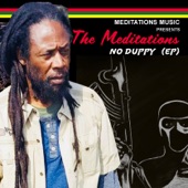 The Meditations - Hold on to Faith Dub