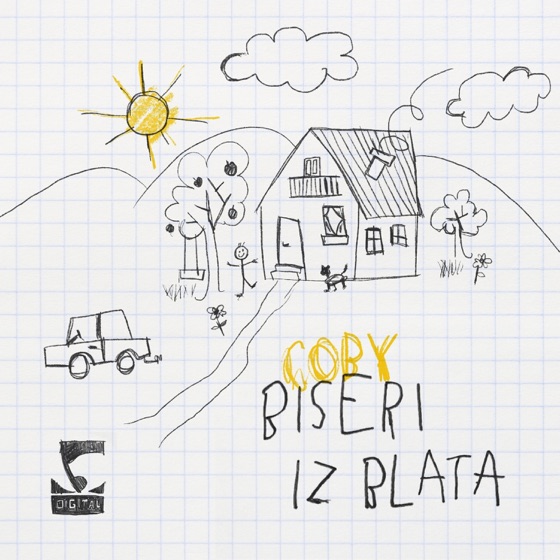 Cover artwork for Biseri iz blata