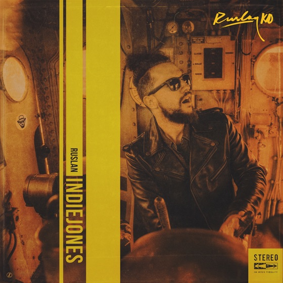 Cover artwork for Reset