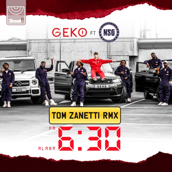 6:30 (Tom Zanetti Remix) - Single - Geko & NSG