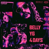 4 Days (feat. YG) artwork