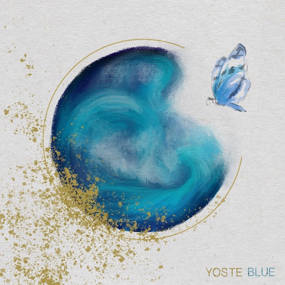 Cover artwork for Blue