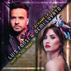 Échame La Culpa (Not On You Remix) - Single - Demi Lovato