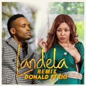 Landela (feat. Cici) [Remix] artwork