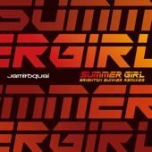 Summer Girl (Mack Brothers Brighton Bunker Remix) artwork