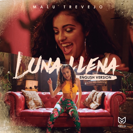 Cover artwork for Luna Llena