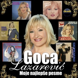Goca Lazarevic - Oprosti Mi Što Mislim Na Tebe