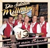 Die Fidelen Mölltaler - Trompeten Sehnsucht