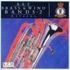 R.A.F. Brass & Wind Bands 2 - Anthems artwork