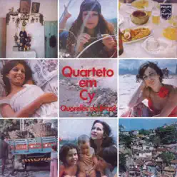 Querelas Do Brasil - Quarteto Em Cy