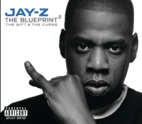 JAY-Z - The Blueprint 2: The Gift & The Curse artwork
