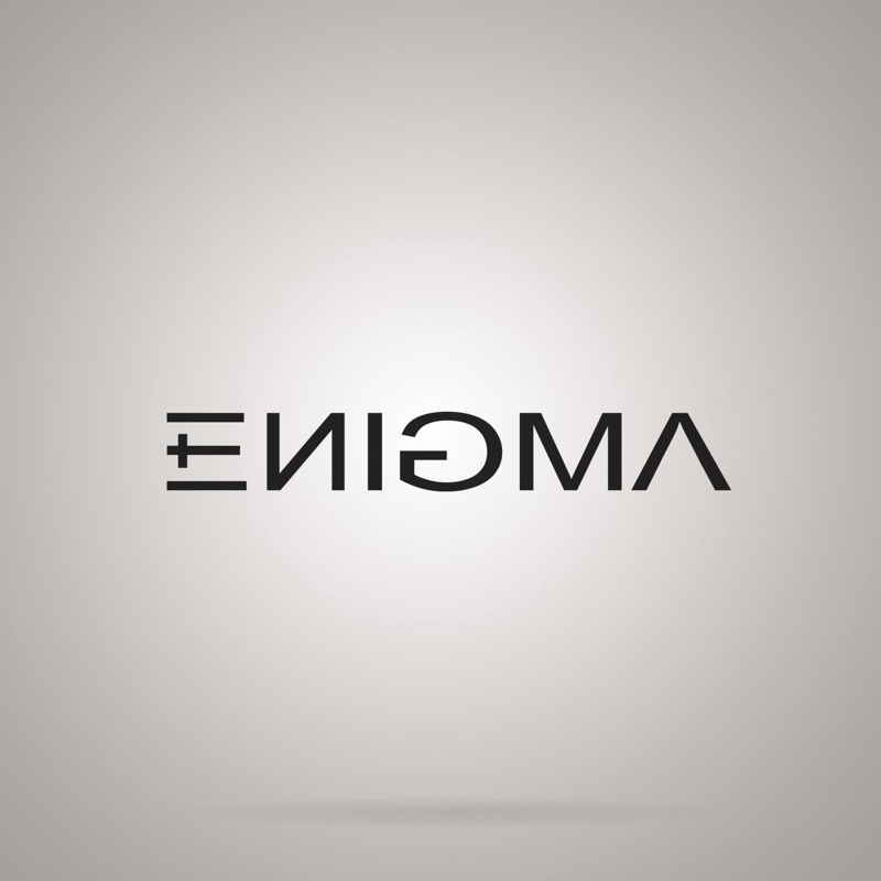 Enigma original mix. Mystic Enigma. Enigma logo. Инкогнито Энигма. Enigma engine.